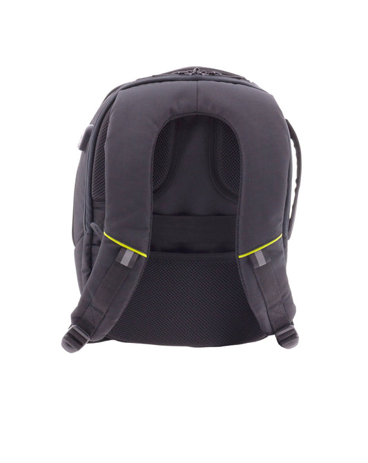 Mochila Vogart BOSTON 12" USB Trolley: Nylon/PU, Compacta