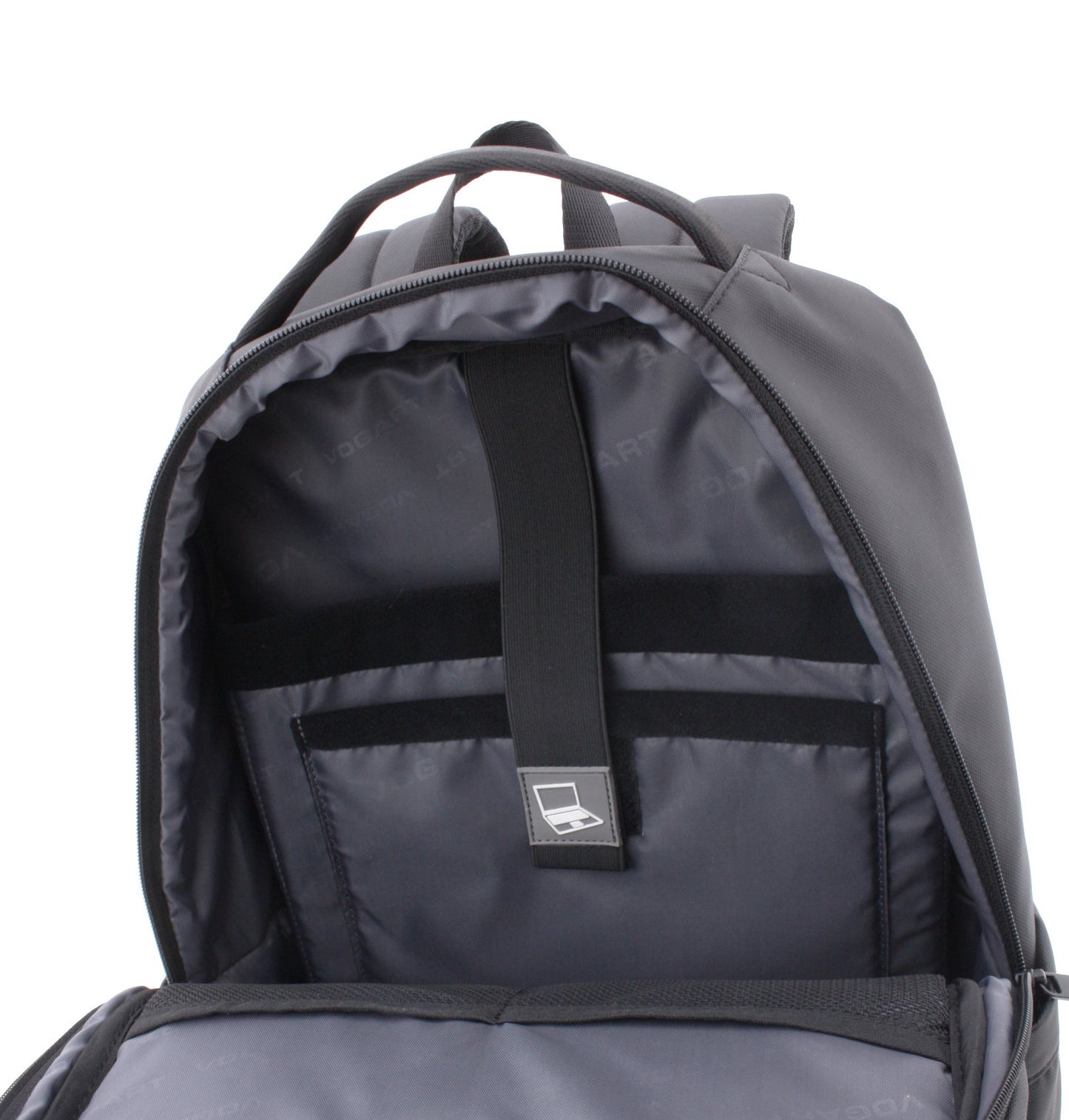 Mochila Vogart DARK 15" Portátil: Poliéster, Seguridad, Viaje
