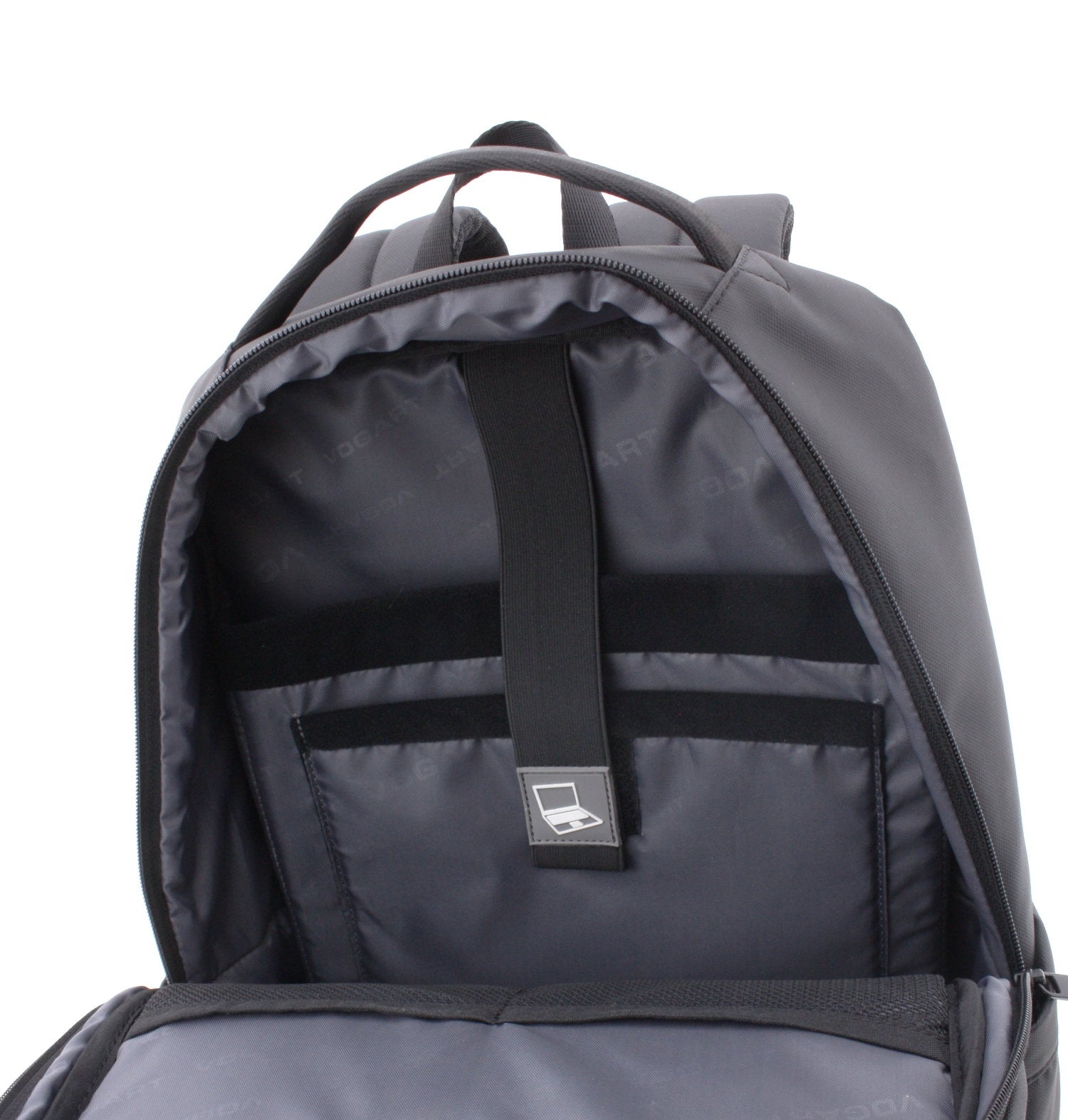 Mochila Vogart DARK 15" Portátil: Poliéster, Seguridad, Viaje