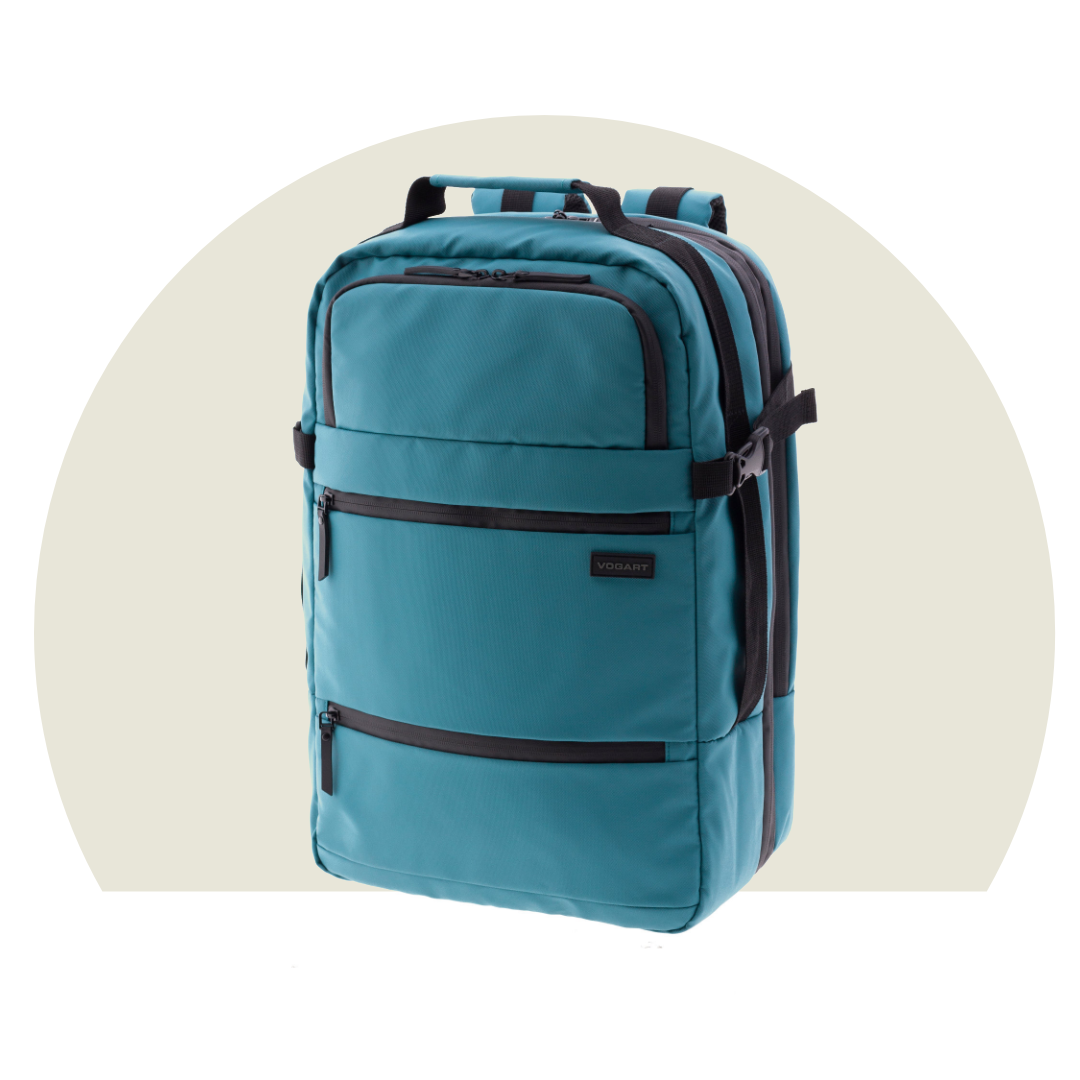 Mochila de Viaje Cabina Avión CAMPER portatil